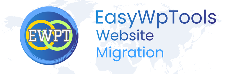 Migracija WordPress Sajta Free Easy WP Migration Banner